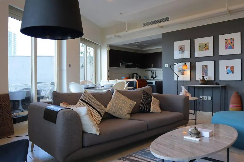 Comfort Cove 2Br Apartment Al Reem Абу-Даби 0*,  ОАЭ