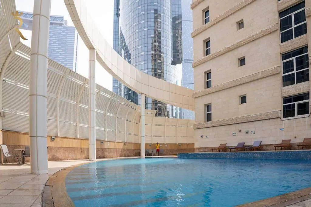 Comfort Cove 2Br Apartment Al Reem Абу-Даби ОАЭ
