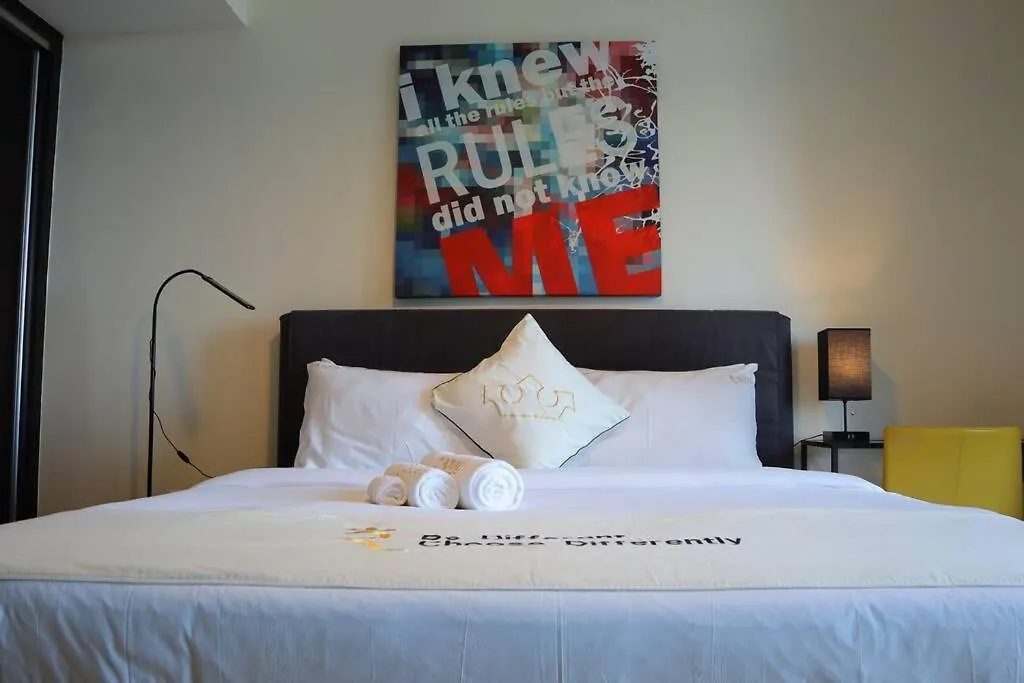 Comfort Cove 2Br Apartment Al Reem Абу-Даби