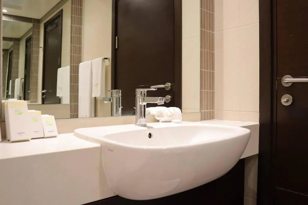 Comfort Cove 2Br Apartment Al Reem Абу-Даби