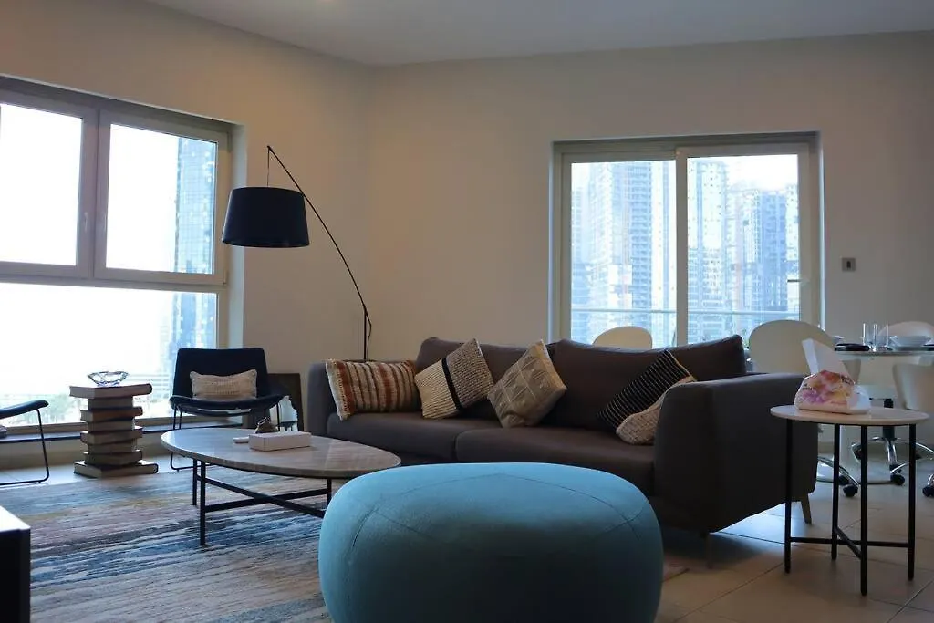 Comfort Cove 2Br Apartment Al Reem Абу-Даби ОАЭ