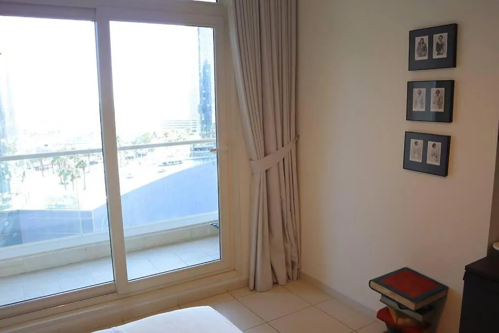 Comfort Cove 2Br Apartment Al Reem Абу-Даби