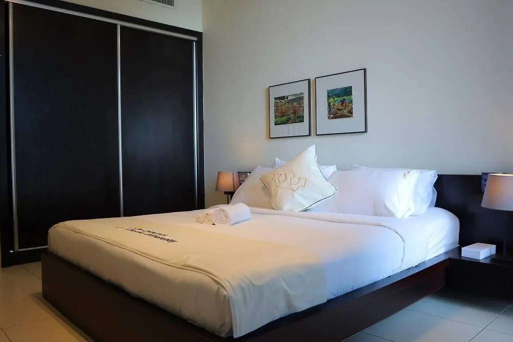 Comfort Cove 2Br Apartment Al Reem Абу-Даби