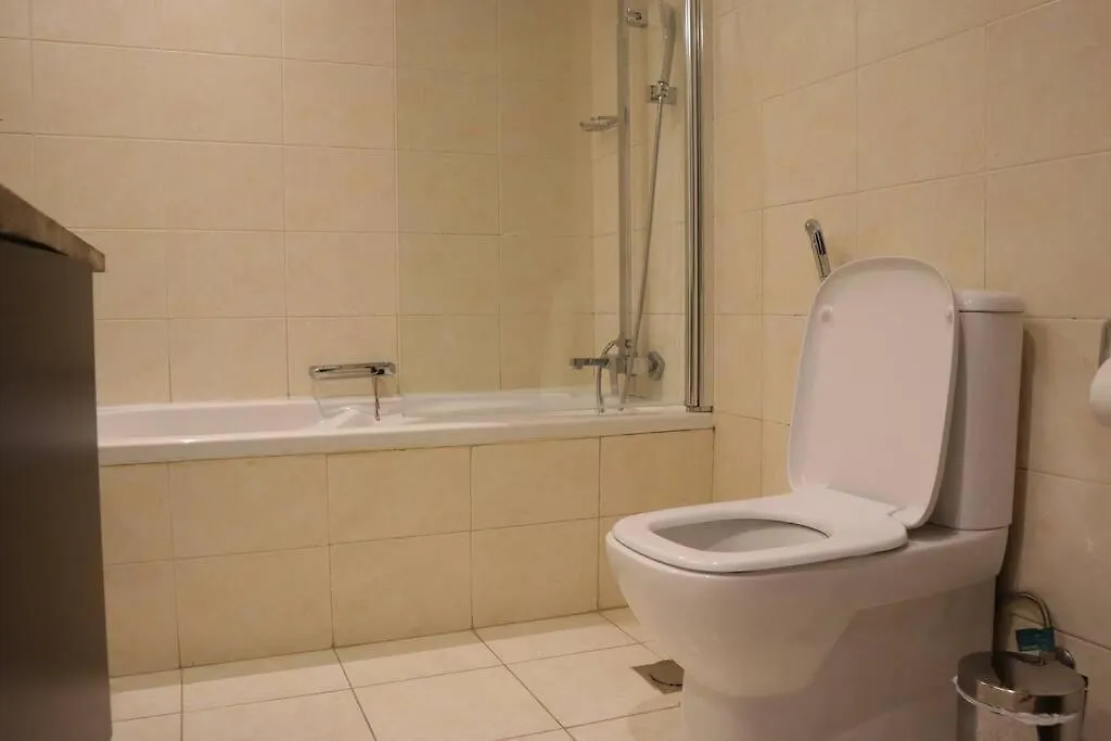 Comfort Cove 2Br Apartment Al Reem Абу-Даби