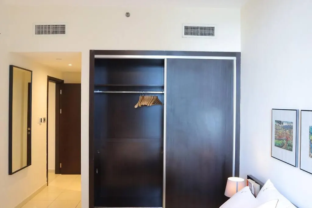 Comfort Cove 2Br Apartment Al Reem Абу-Даби ОАЭ